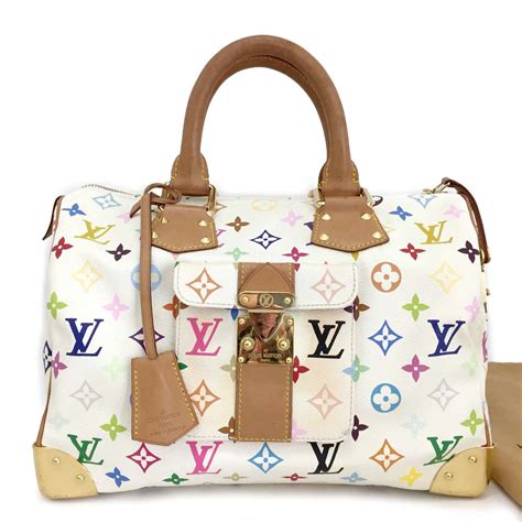 louis vuitton multicolor speedy 30 date code|A Guide to Analyzing Louis Vuitton Date Codes .